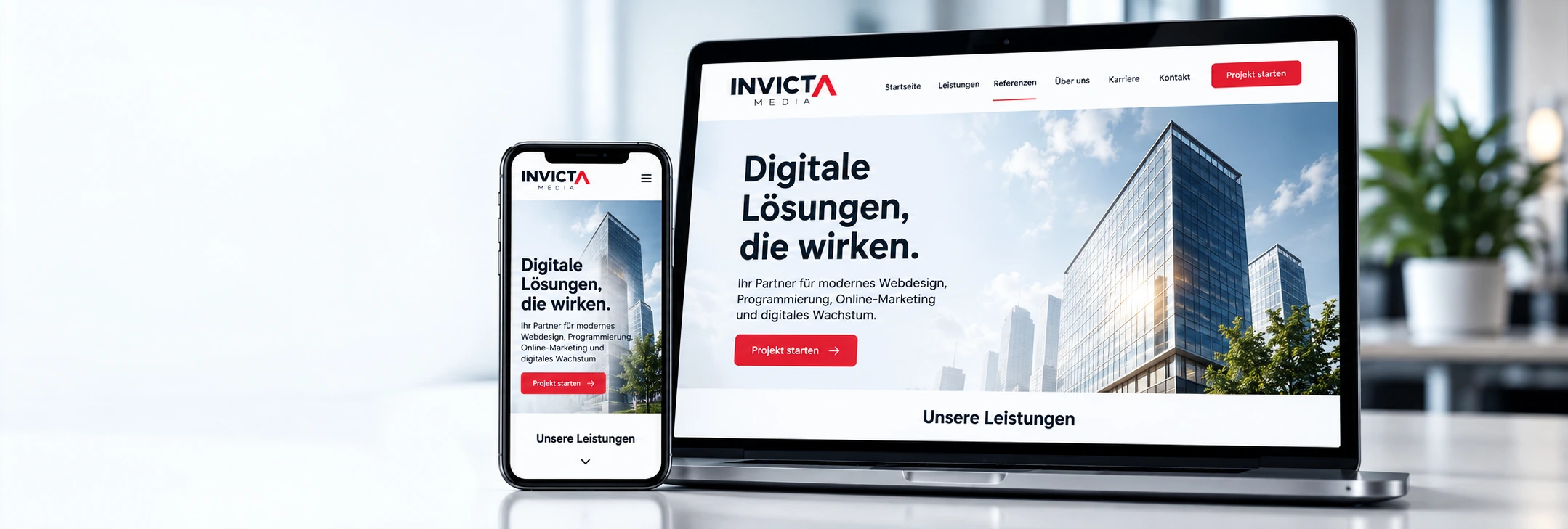 Invicta Media