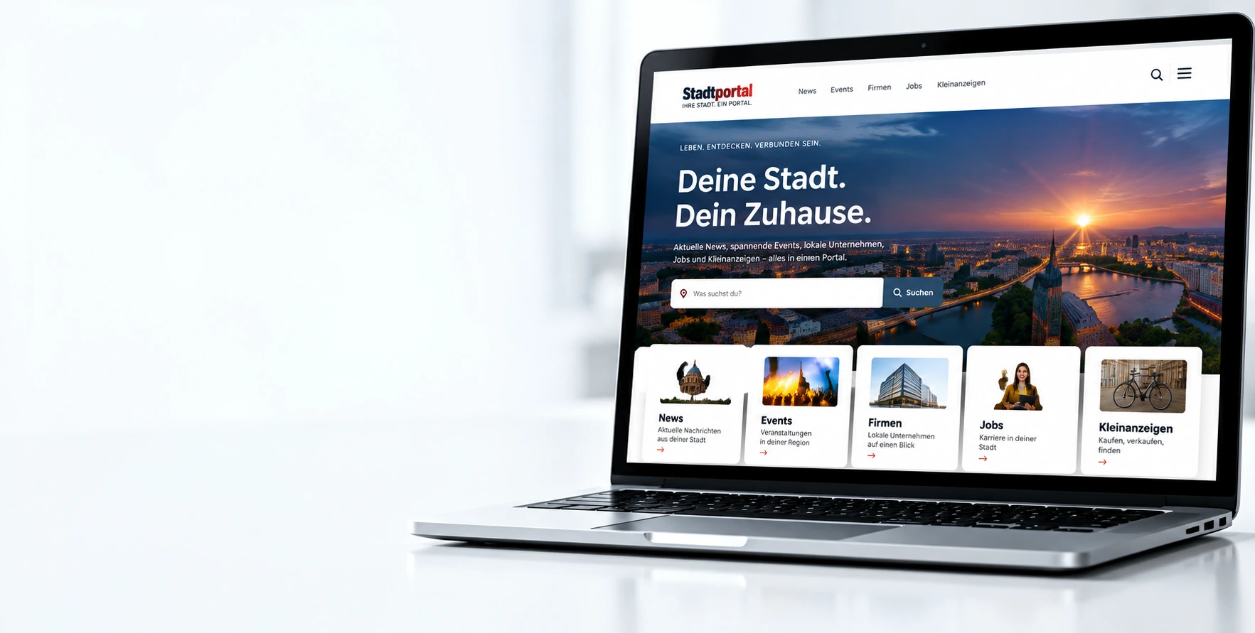 Stadtportal