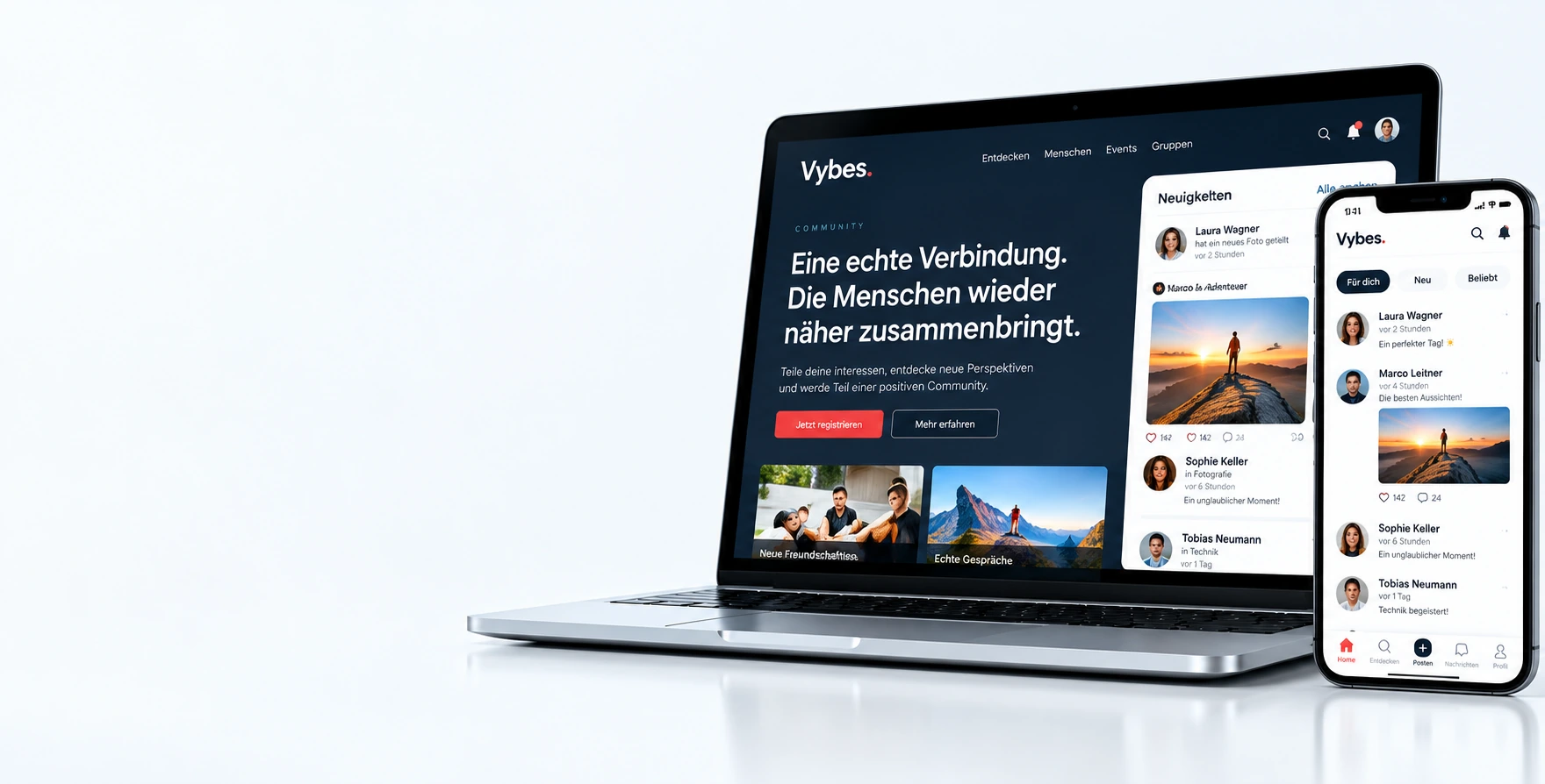 Vybes.one